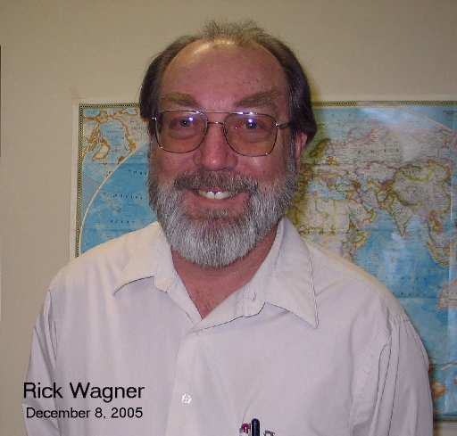 Rick Wagner